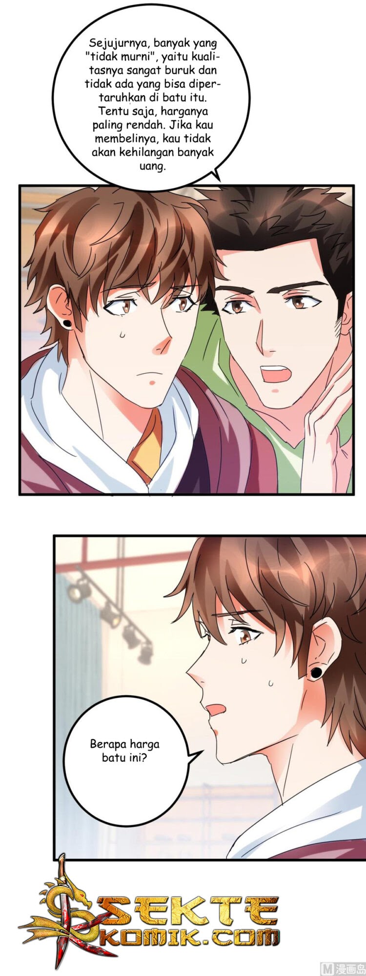 The Immortal Doctor Chapter 25 Gambar 15